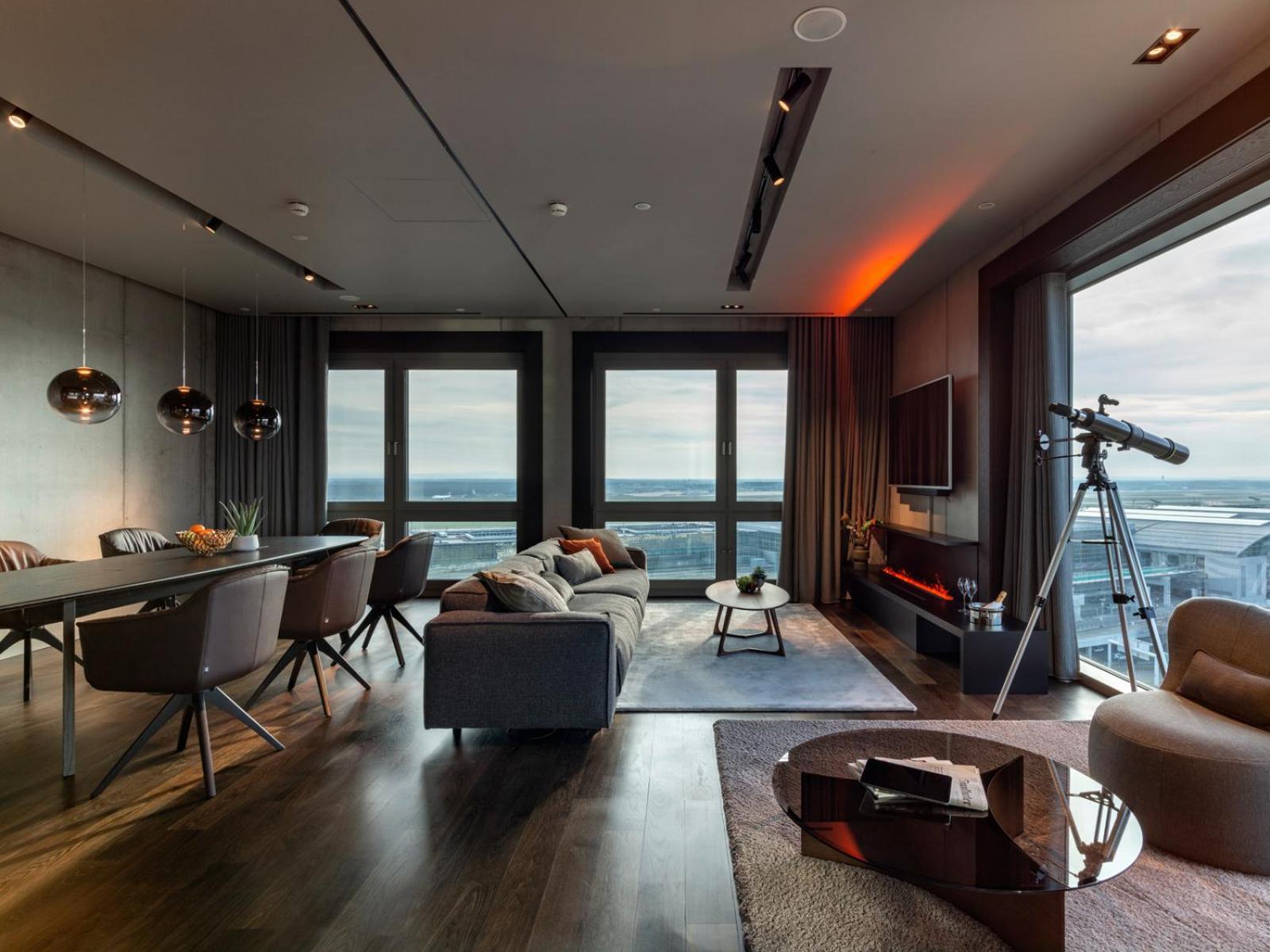 B'Mine Hotel Frankfurt Airport Frankfurt am Main ภายนอก รูปภาพ