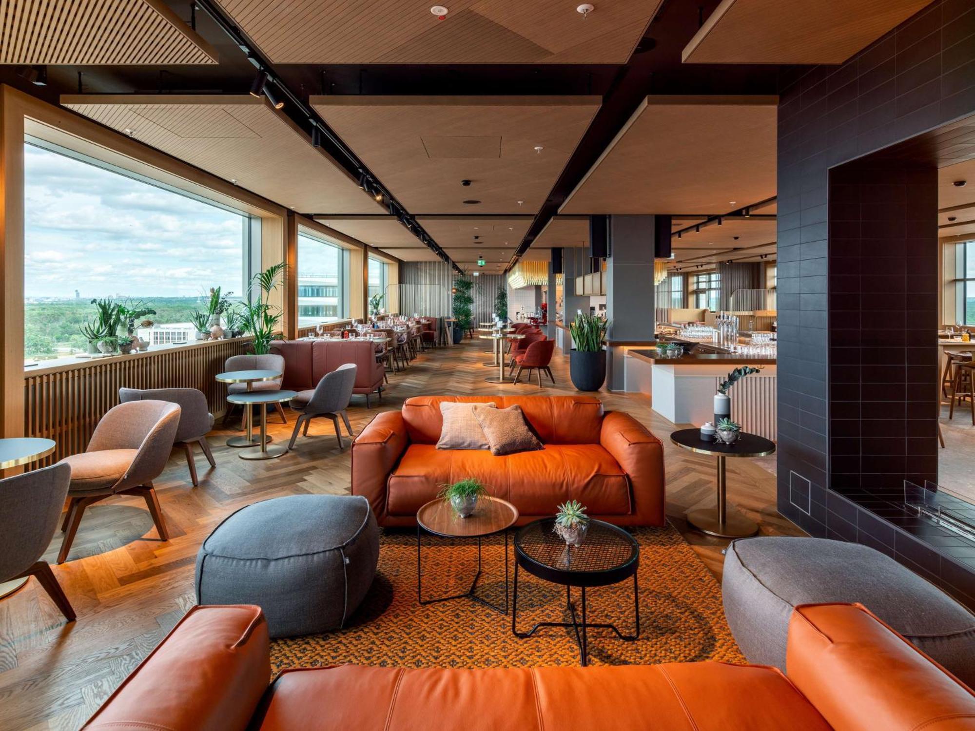 B'Mine Hotel Frankfurt Airport Frankfurt am Main ภายนอก รูปภาพ